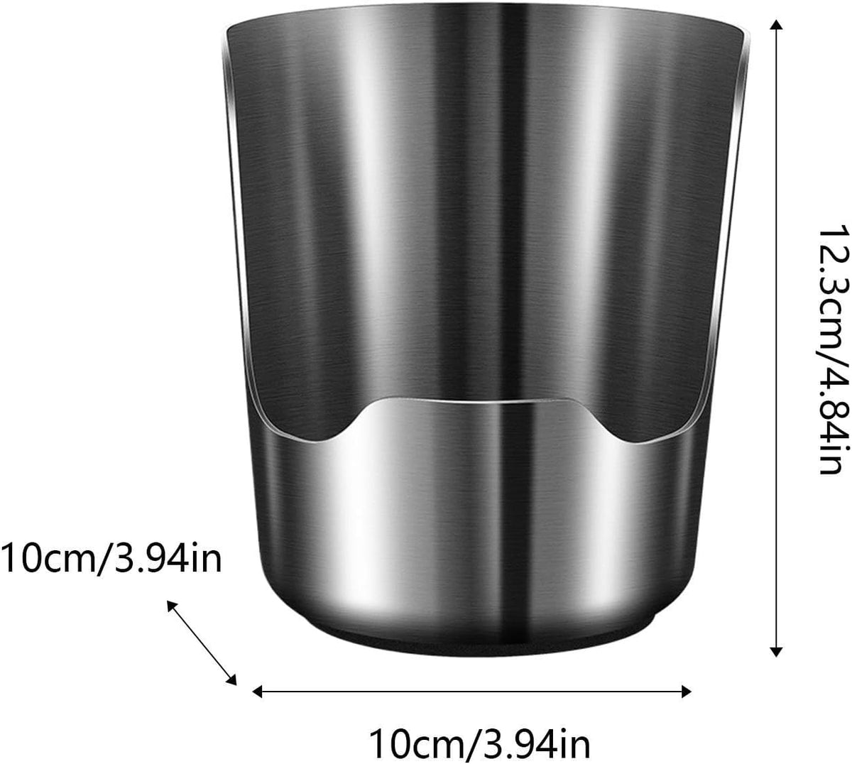 Support Couvercle Cuisine en Acier Inoxydable, Repose Cuillère - View 8