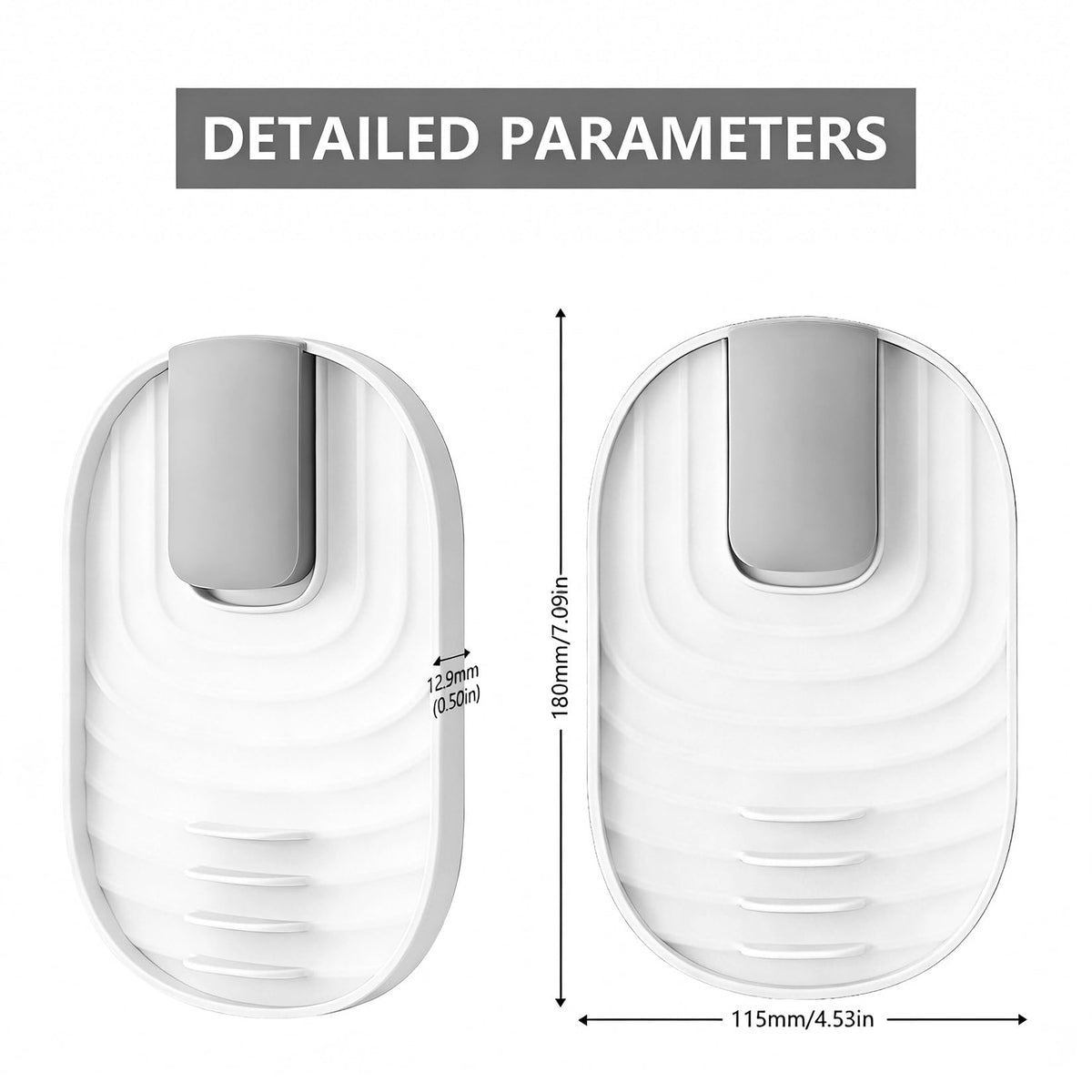 Lot de 2 repose-cuillères pour cuisinière - Multifonctionnel - Pliable - Pour ustensiles de cuisine - Vert - View 15